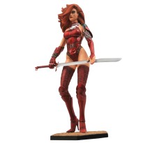 Femme Fatales PVC Statue Dawn Executioner 23 cm